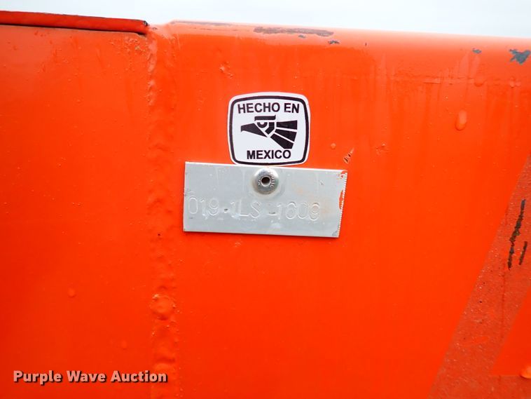 image for item JO9630 2020 National  container trailer