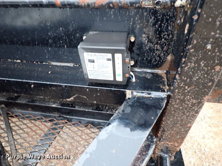 image for item JO9635 2018 Starlite  equipment trailer