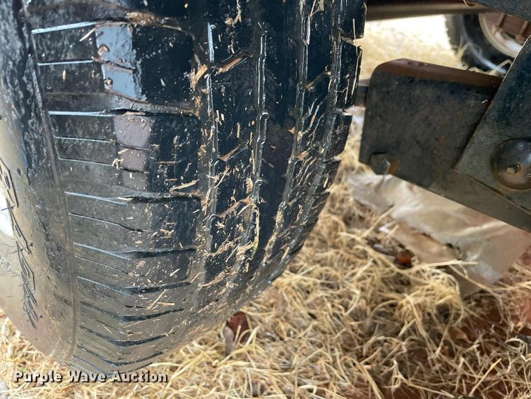 image for item JO9635 2018 Starlite  equipment trailer