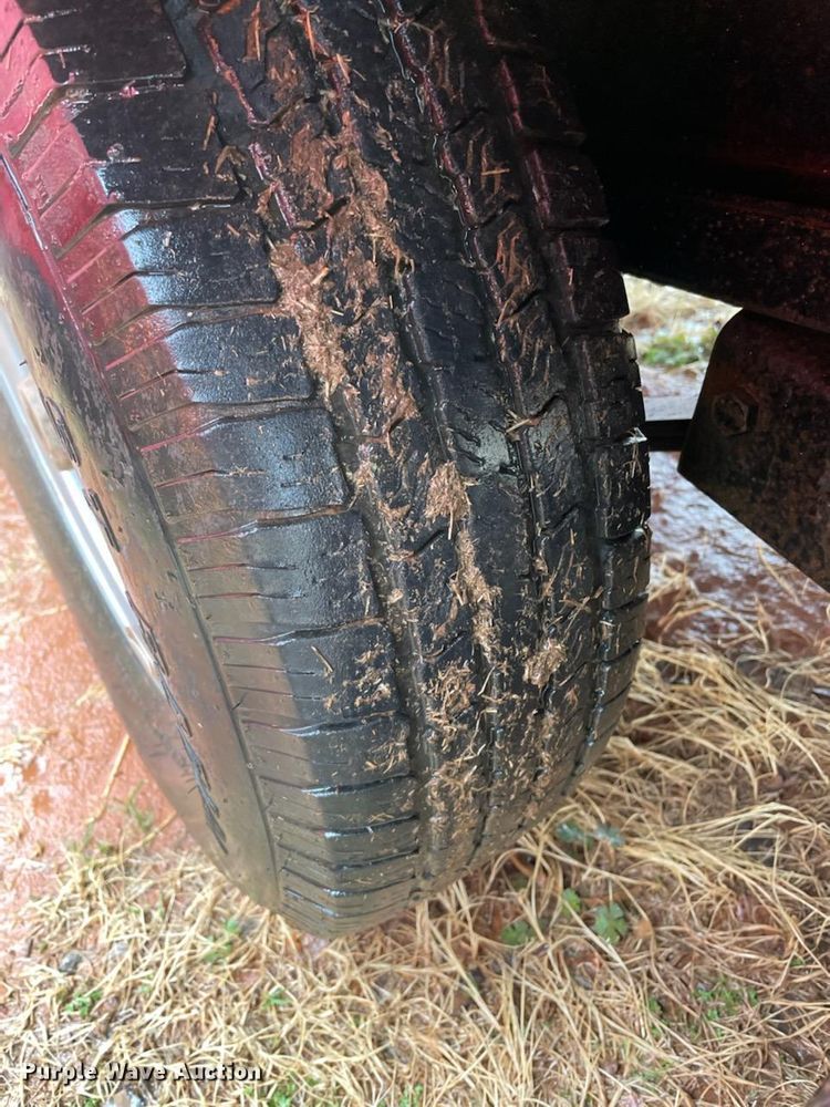 image for item JO9635 2018 Starlite  equipment trailer