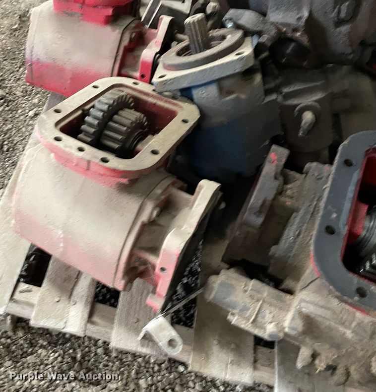 image for item JR9848 (9) PTO pumps