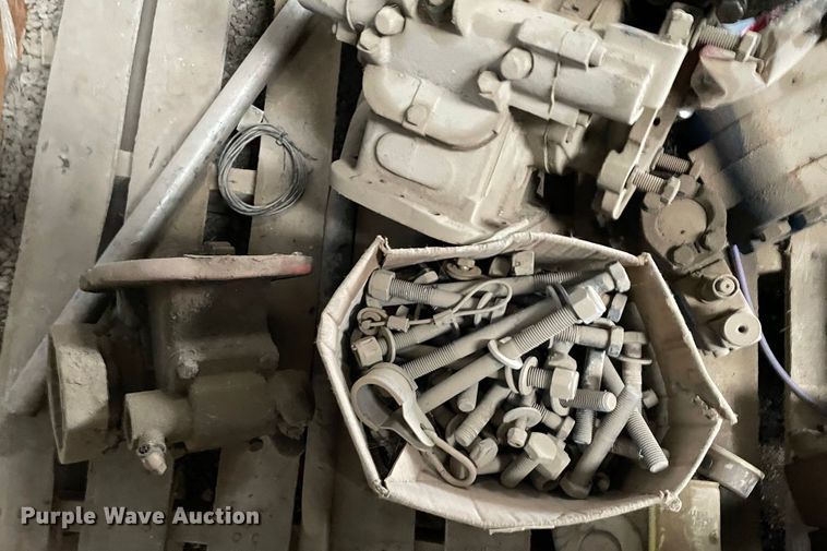 image for item JR9848 (9) PTO pumps