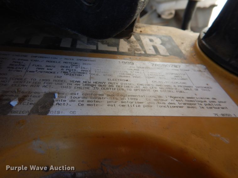 image for item JS9590 2000 Ford F650 Super Duty  utility / service truck