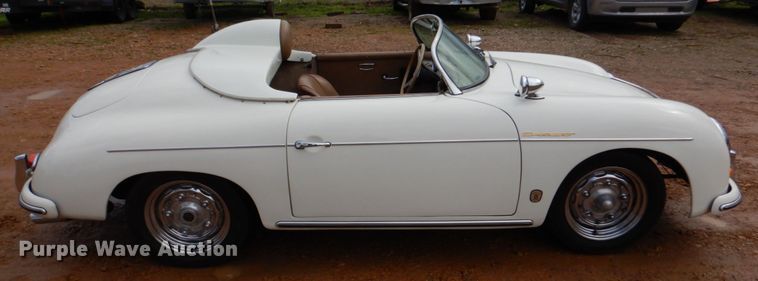 image for item JS9593 1955 Porsche 356 Replica  Speedster