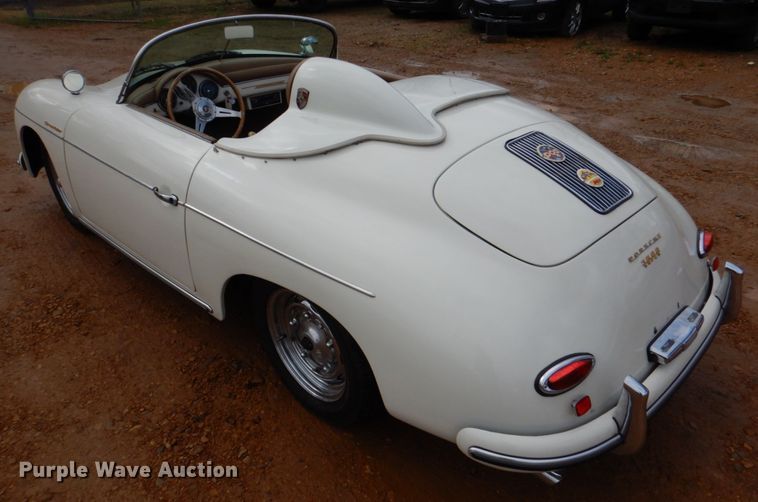 image for item JS9593 1955 Porsche 356 Replica  Speedster