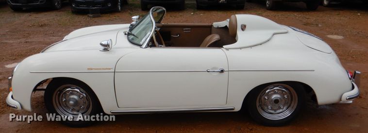 image for item JS9593 1955 Porsche 356 Replica  Speedster