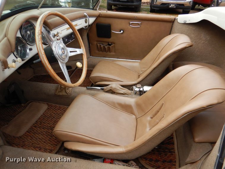 image for item JS9593 1955 Porsche 356 Replica  Speedster