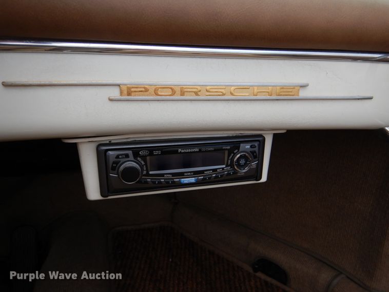 image for item JS9593 1955 Porsche 356 Replica  Speedster