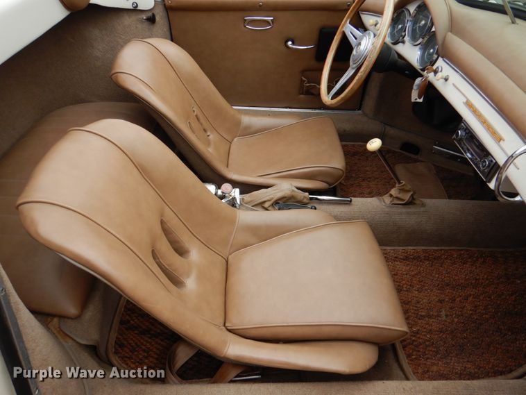 image for item JS9593 1955 Porsche 356 Replica  Speedster