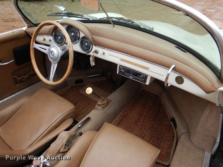 image for item JS9593 1955 Porsche 356 Replica  Speedster