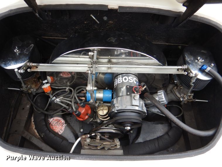 image for item JS9593 1955 Porsche 356 Replica  Speedster