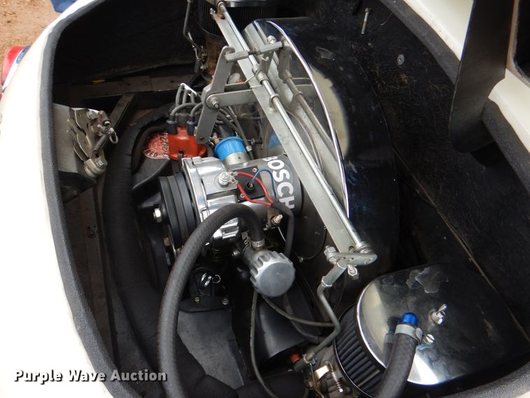 image for item JS9593 1955 Porsche 356 Replica  Speedster