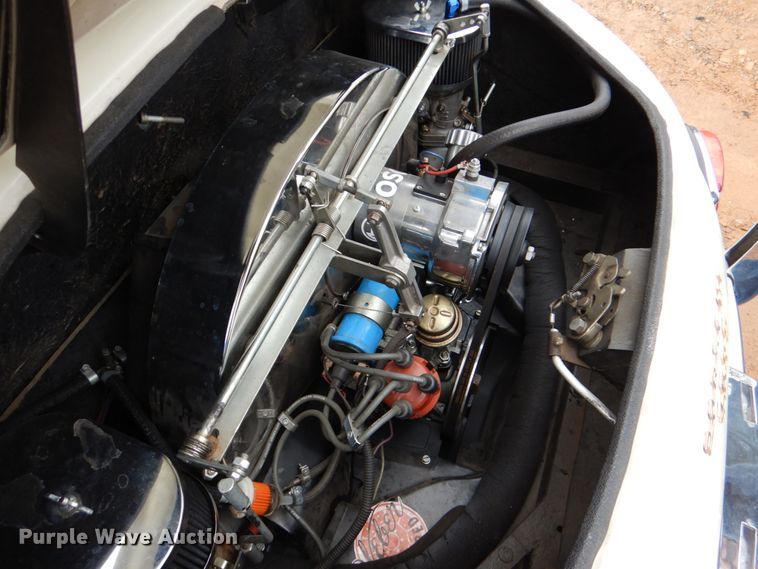 image for item JS9593 1955 Porsche 356 Replica  Speedster