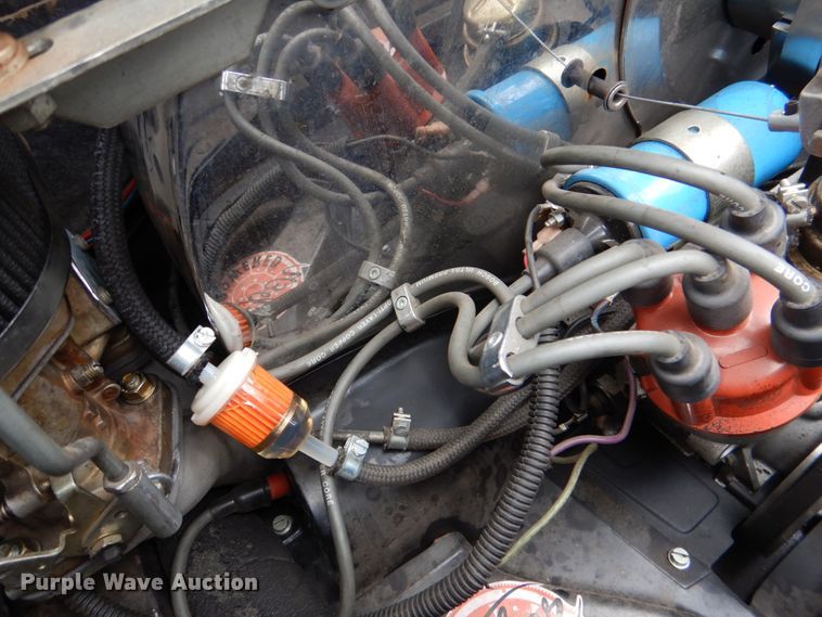 image for item JS9593 1955 Porsche 356 Replica  Speedster