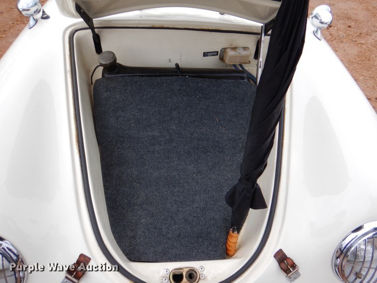 image for item JS9593 1955 Porsche 356 Replica  Speedster