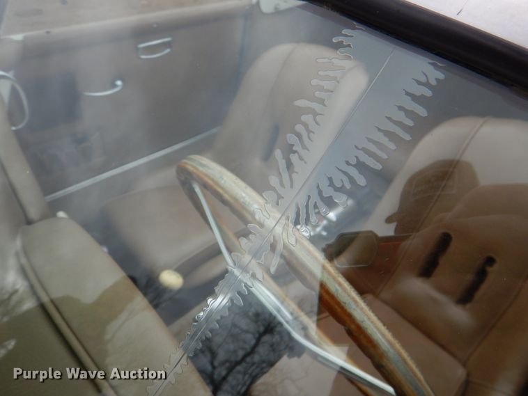 image for item JS9593 1955 Porsche 356 Replica  Speedster