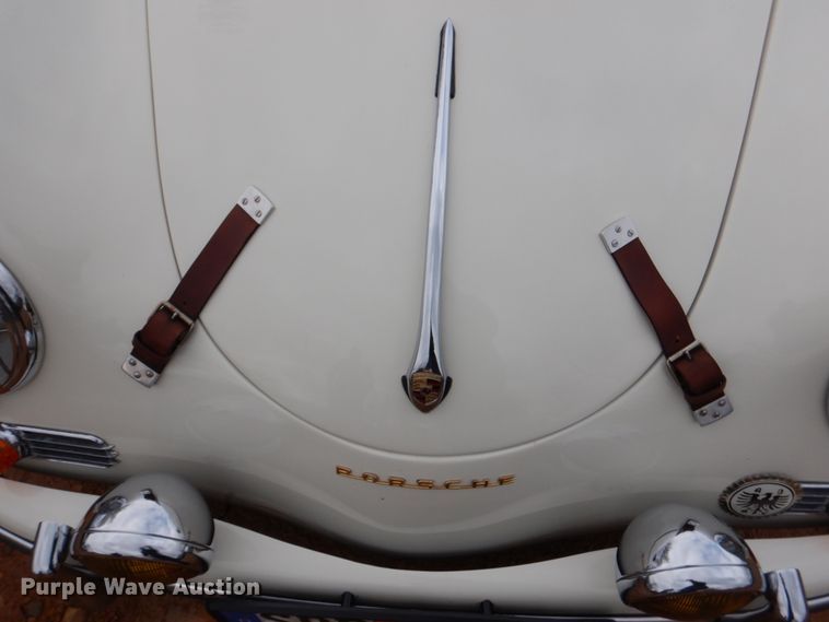 image for item JS9593 1955 Porsche 356 Replica  Speedster