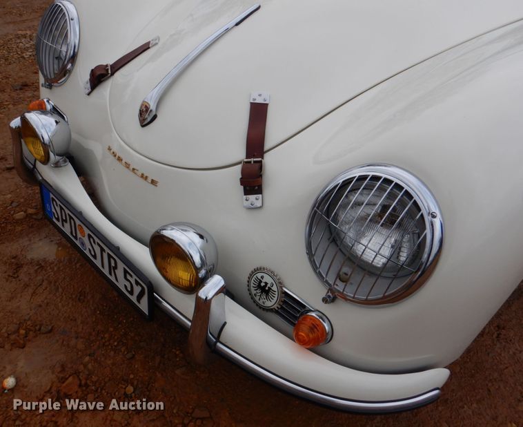 image for item JS9593 1955 Porsche 356 Replica  Speedster