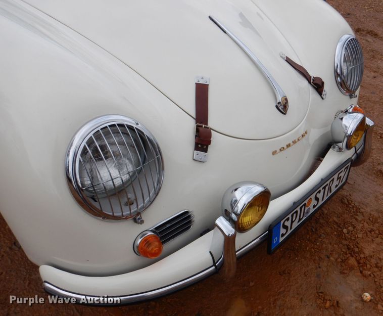 image for item JS9593 1955 Porsche 356 Replica  Speedster