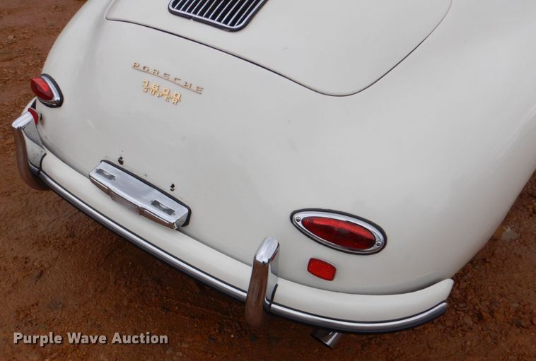 image for item JS9593 1955 Porsche 356 Replica  Speedster