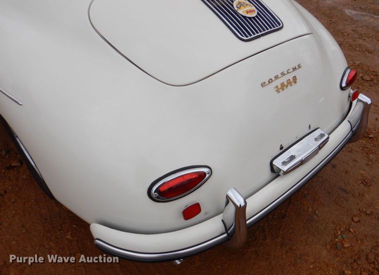 image for item JS9593 1955 Porsche 356 Replica  Speedster