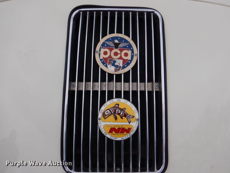 image for item JS9593 1955 Porsche 356 Replica  Speedster