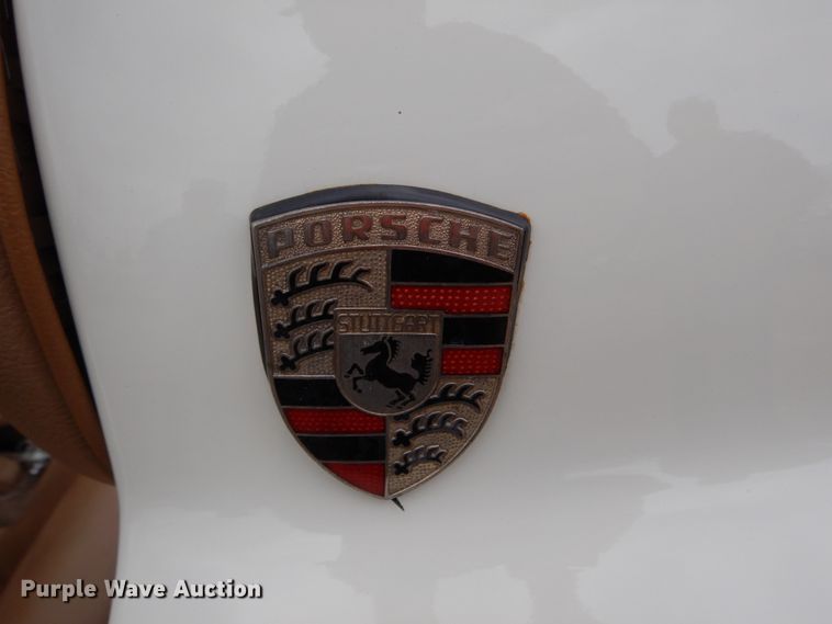 image for item JS9593 1955 Porsche 356 Replica  Speedster