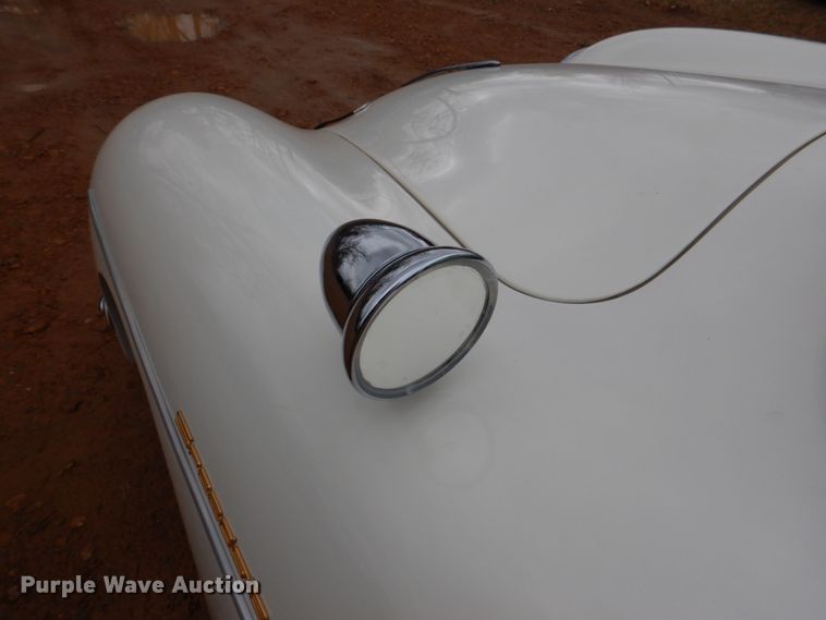 image for item JS9593 1955 Porsche 356 Replica  Speedster