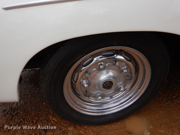 image for item JS9593 1955 Porsche 356 Replica  Speedster