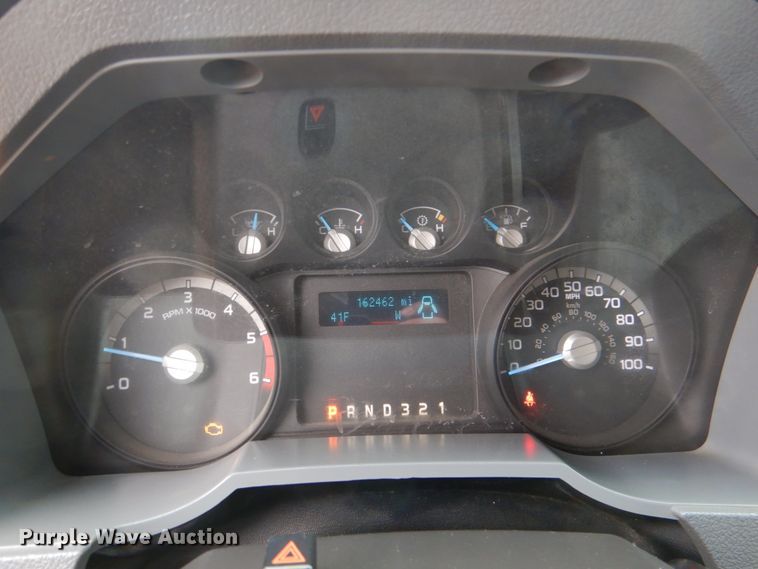 image for item JS9658 2014 Ford F550 Super Duty  utility / service truck