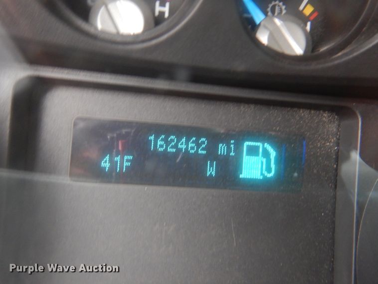 image for item JS9658 2014 Ford F550 Super Duty  utility / service truck