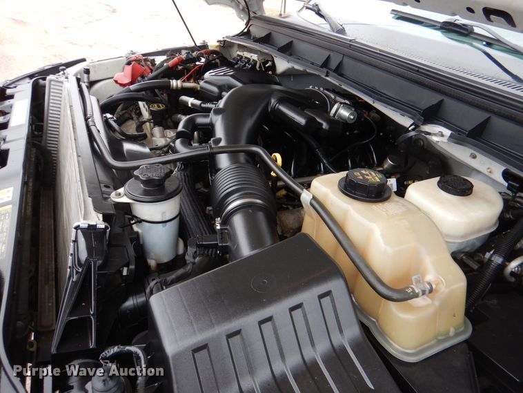 image for item JS9658 2014 Ford F550 Super Duty  utility / service truck