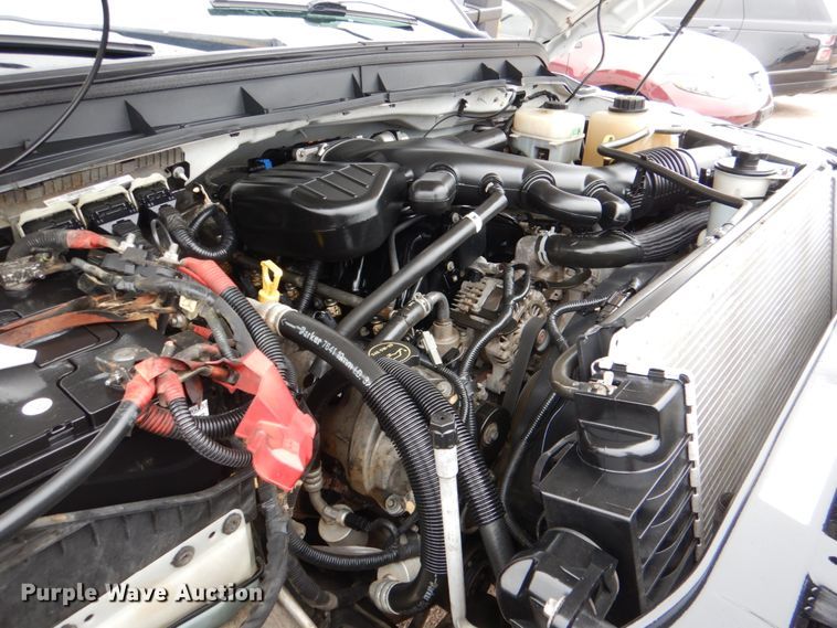 image for item JS9658 2014 Ford F550 Super Duty  utility / service truck