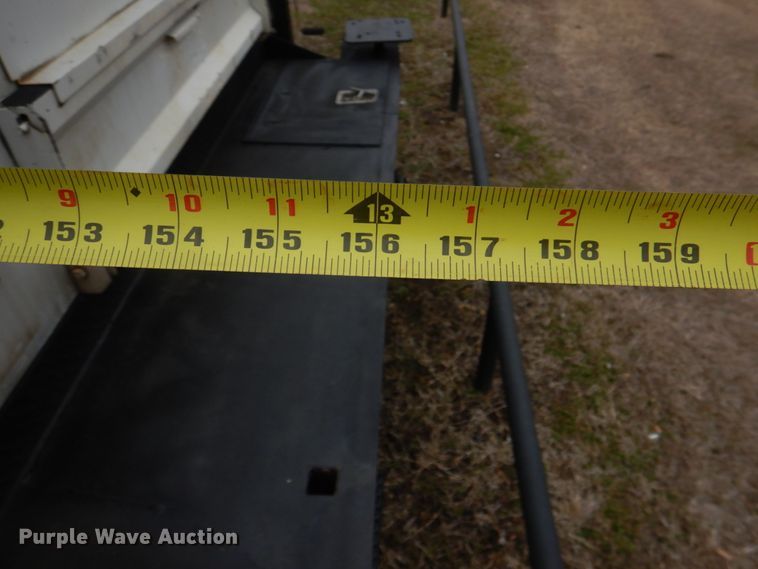 image for item JS9658 2014 Ford F550 Super Duty  utility / service truck