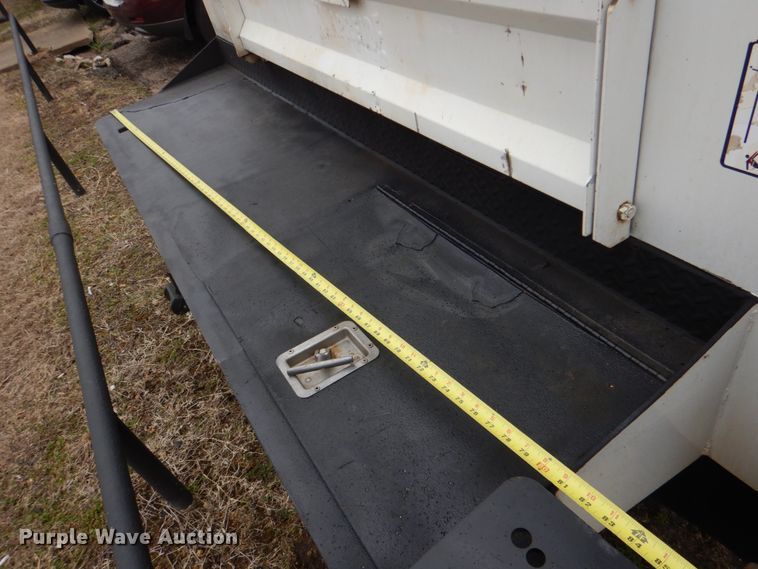 image for item JS9658 2014 Ford F550 Super Duty  utility / service truck