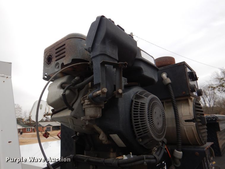 image for item JS9658 2014 Ford F550 Super Duty  utility / service truck