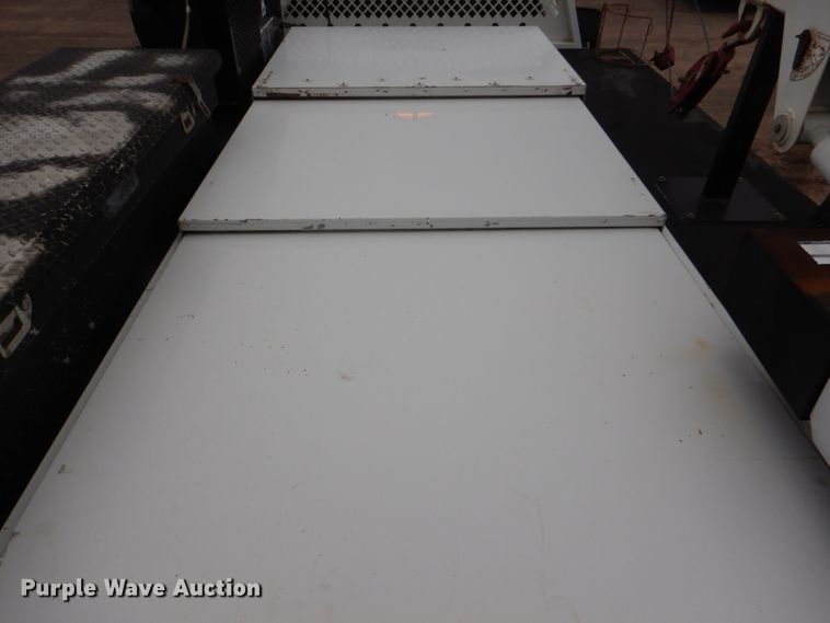 image for item JS9658 2014 Ford F550 Super Duty  utility / service truck