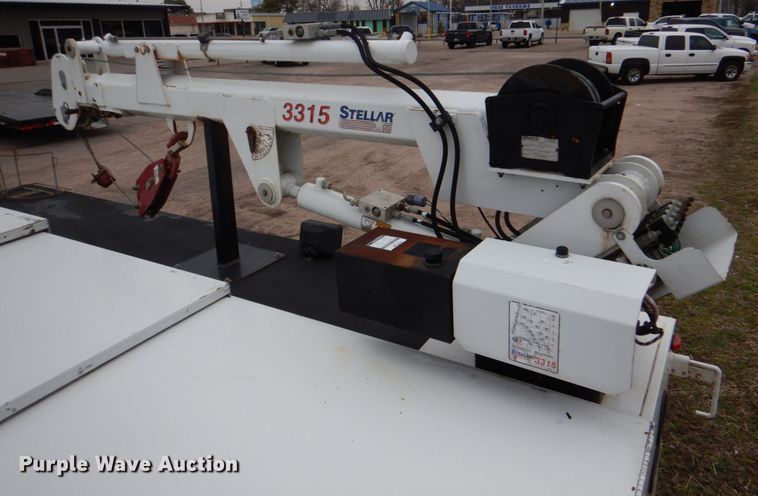 image for item JS9658 2014 Ford F550 Super Duty  utility / service truck