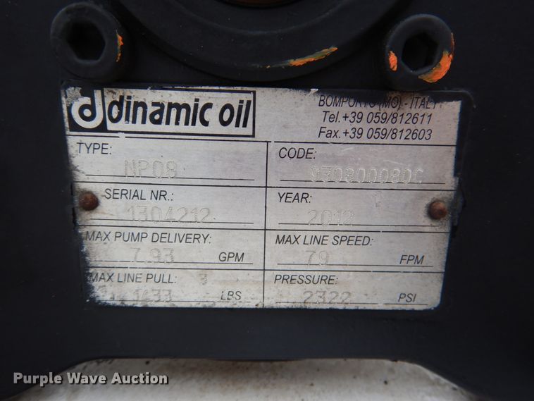 image for item JS9658 2014 Ford F550 Super Duty  utility / service truck