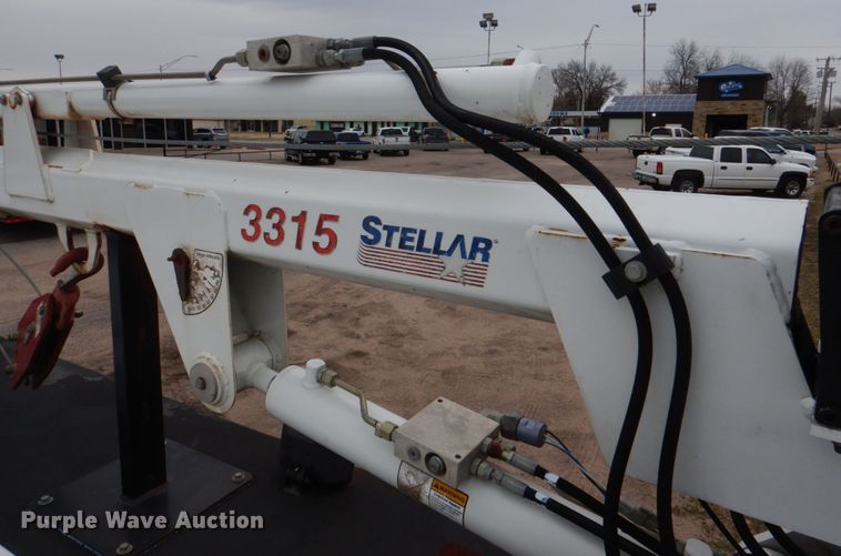 image for item JS9658 2014 Ford F550 Super Duty  utility / service truck