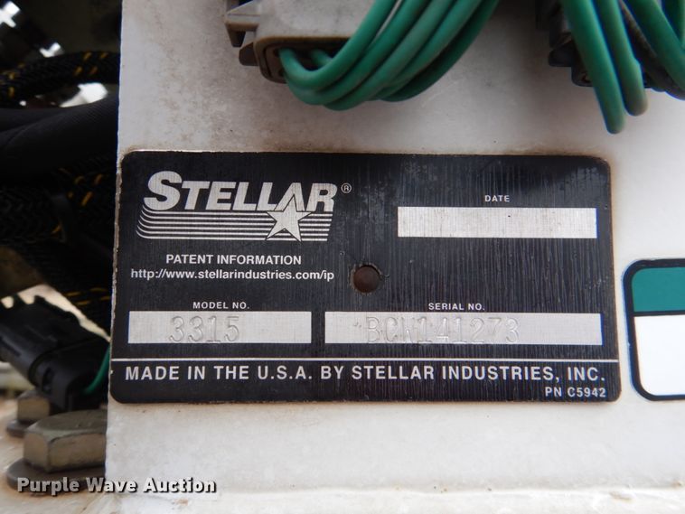 image for item JS9658 2014 Ford F550 Super Duty  utility / service truck