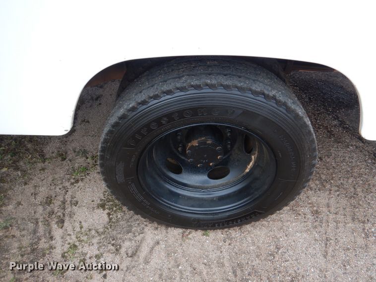 image for item JS9658 2014 Ford F550 Super Duty  utility / service truck