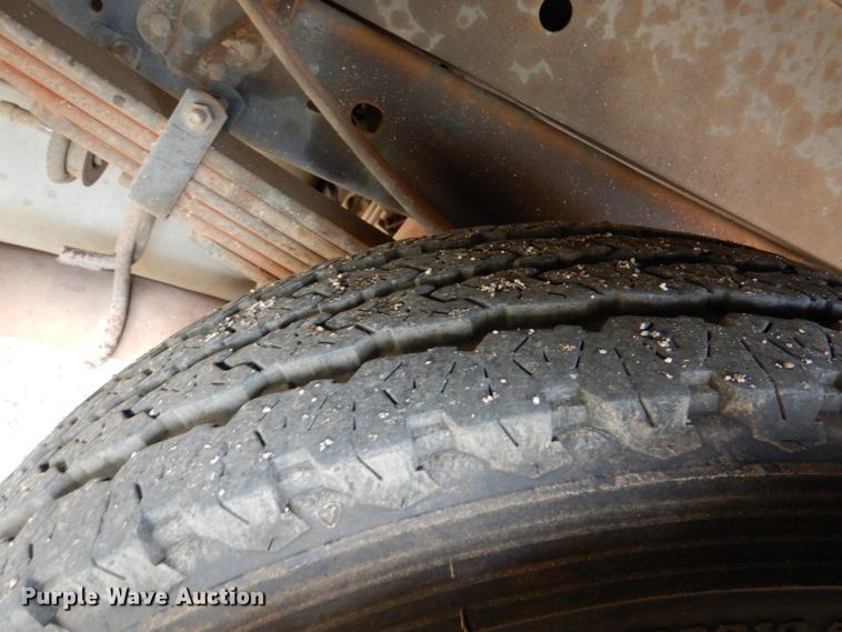 image for item JS9658 2014 Ford F550 Super Duty  utility / service truck