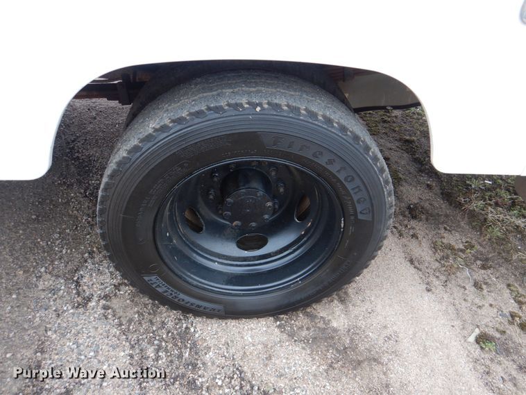 image for item JS9658 2014 Ford F550 Super Duty  utility / service truck