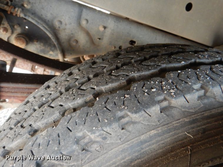 image for item JS9658 2014 Ford F550 Super Duty  utility / service truck