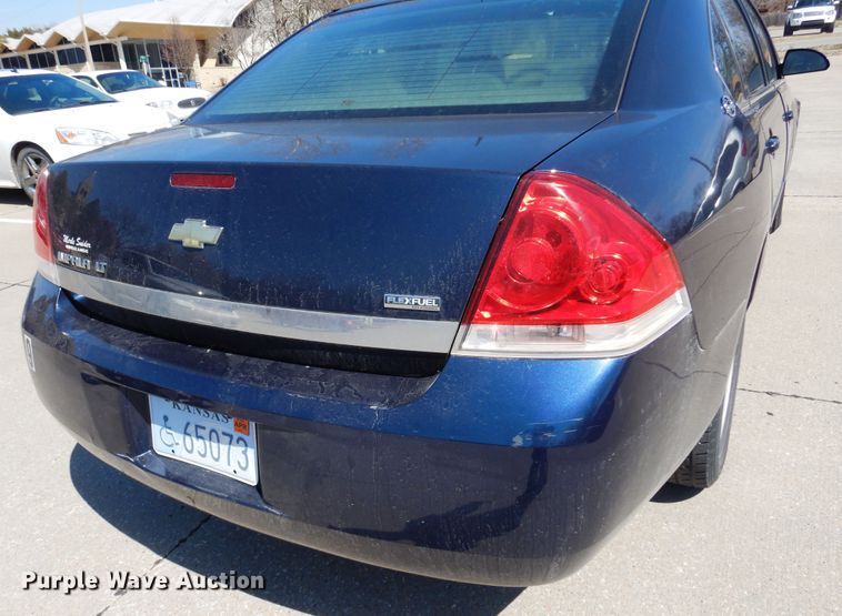 image for item KI9450 2007 Chevrolet Impala LT