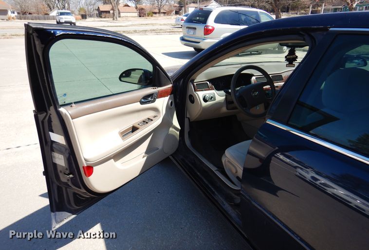 image for item KI9450 2007 Chevrolet Impala LT
