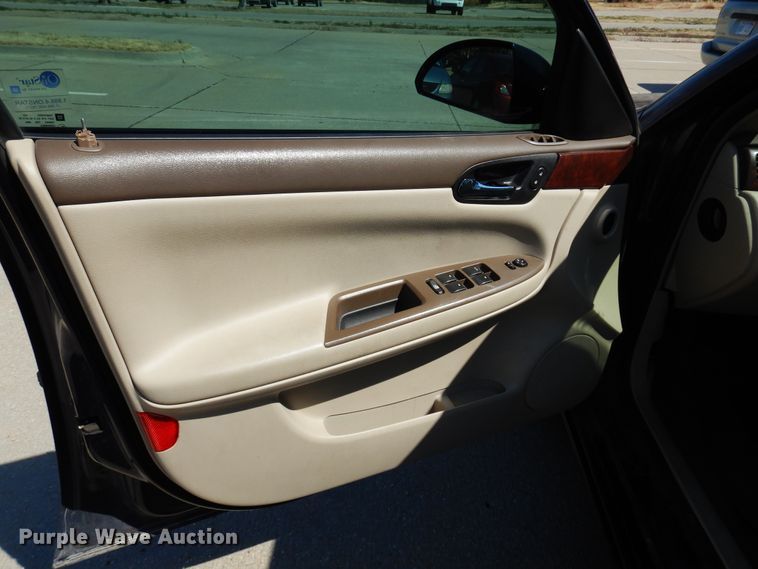 image for item KI9450 2007 Chevrolet Impala LT