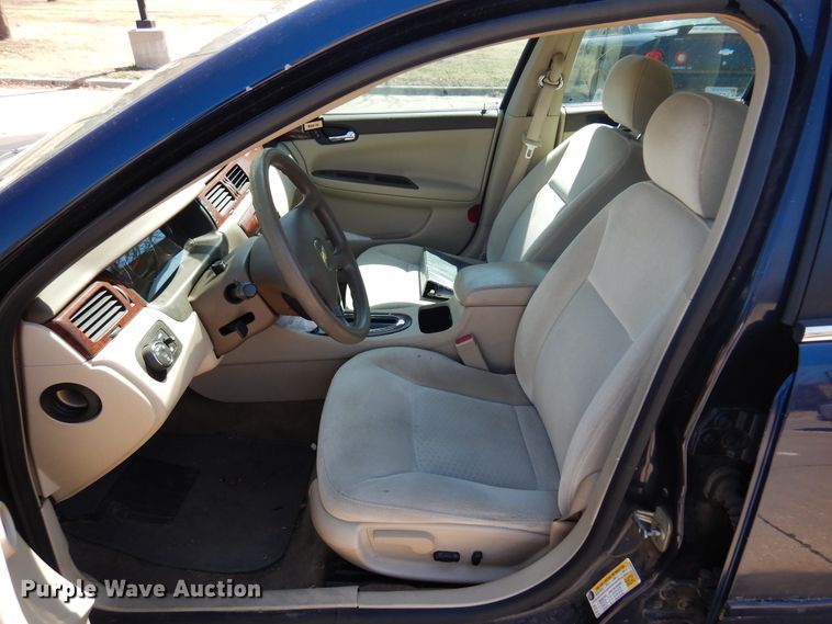 image for item KI9450 2007 Chevrolet Impala LT