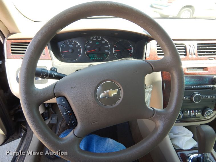 image for item KI9450 2007 Chevrolet Impala LT